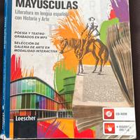 Letras Mayusculas