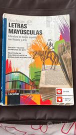 Letras Mayusculas