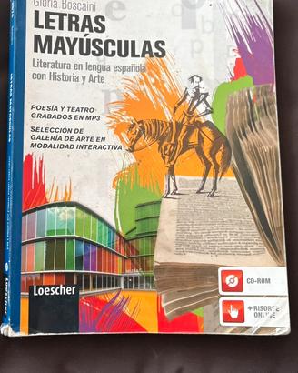 Letras Mayusculas