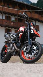 PROVA LA HYPER MOTARD PERFETTA