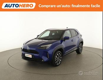 TOYOTA Yaris Cross XY55574