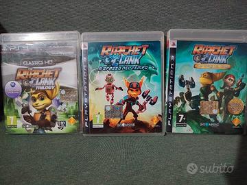 lotto ratchet & Clank