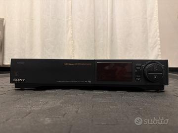 videoregistratore SONY SLV -625