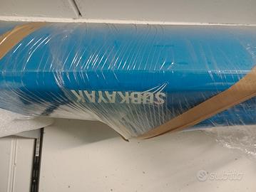 K1 kayak canoa MK1 4,20 x bambini nuovo