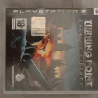 Turning Point: Fall of Liberty per PS3