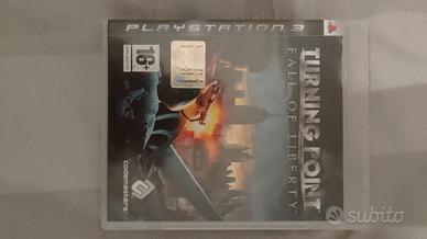 Turning Point: Fall of Liberty per PS3