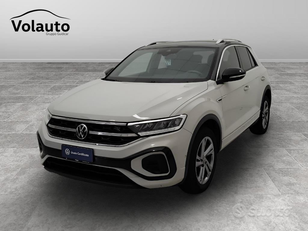 VOLKSWAGEN T-Roc 1ª serie