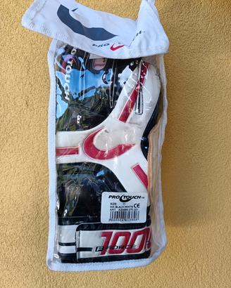 guanti da portiere di calcio taglia 11