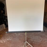 Telo per peoiezione Vintage