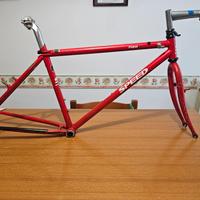 Telaio Speed Project Lite