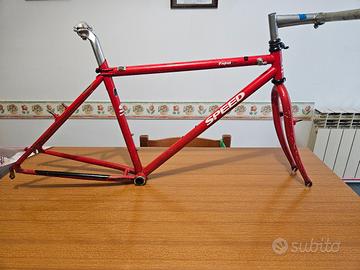 Telaio Speed Project Lite
