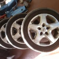 cerchioni in lega opel da 16