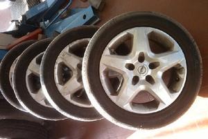 cerchioni in lega opel da 16