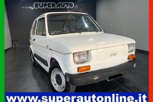 Fiat 126 650 Personal 4