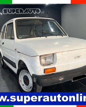 Fiat 126 650 Personal 4