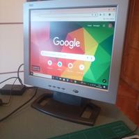 Monitor LCD 17"