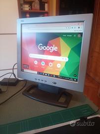 Monitor LCD 17"