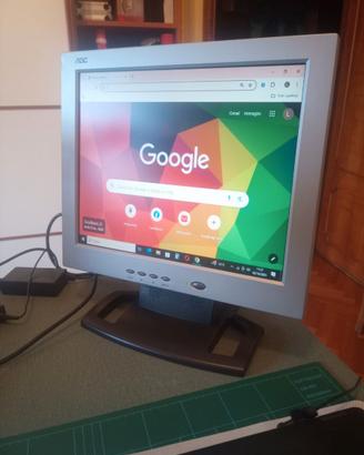 Monitor LCD 17"