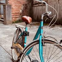 Bicicletta Vintage Corpado stole Graziella