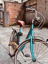 Bicicletta Vintage Corpado stole Graziella