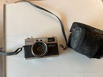 Ricoh camera