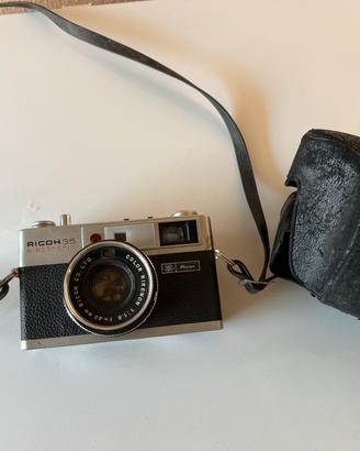 Ricoh camera
