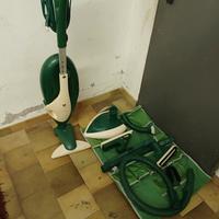 folletto vk 135 con accessori 