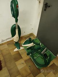 folletto vk 135 con accessori 