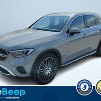 Mercedes-Benz GLC 220 D ADVANCED 4MATIC AUTO