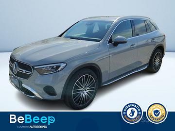Mercedes-Benz GLC 220 D ADVANCED 4MATIC AUTO