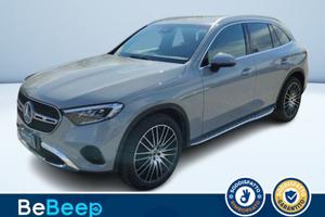 Mercedes-Benz GLC 220 D ADVANCED 4MATIC AUTO