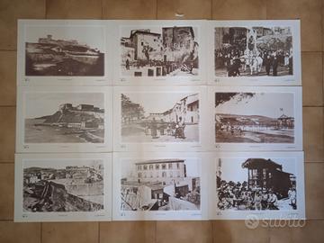 immagini di Piombino e della Val di Cornia '900