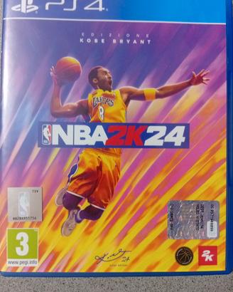 NBA2K24