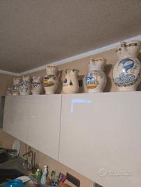 antiche brocche grottaglie