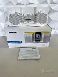 Bose SoundDock XT per Apple iPhone nuova originale