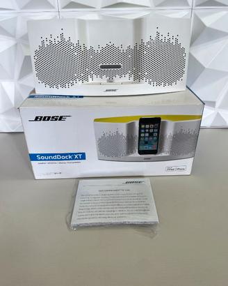 Bose SoundDock XT per Apple iPhone nuova originale