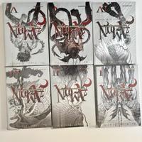 Fumetti Amon the Darkside of the devilman