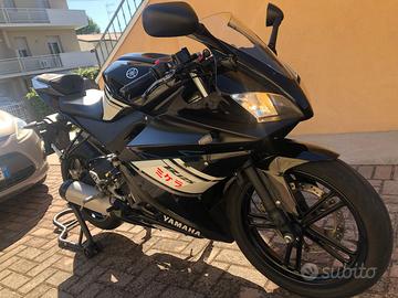 YAMAHA YZF R125