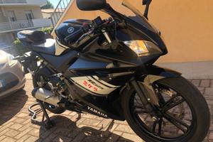 YAMAHA YZF R125