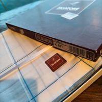 Set di 12 fazzoletti in perofil Skiatore 45 x 45