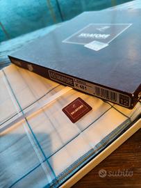 Set di 12 fazzoletti in perofil Skiatore 45 x 45