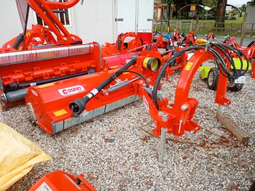 Trincia Laterale Cosmo Mod. BRF 180 -NUOVO