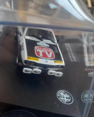 Alfa Romeo Alfetta Gt  Modellino Scala 1_43 