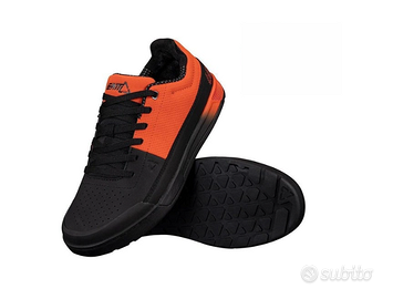 LEATT SHOES 2.0 FLAT GLOW 42/43/43.5/44/44.5 + SP.