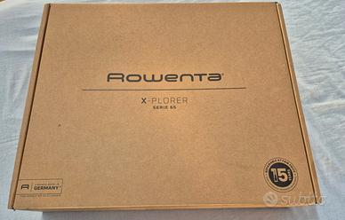 Rowenta Robot Aspirapolvere X-PLORER Serie 65