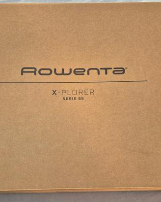 Rowenta Robot Aspirapolvere X-PLORER Serie 65