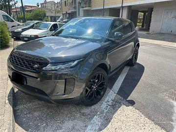 Range rove Evoque 2.0 163 CV -Autocarro N1 iva esp