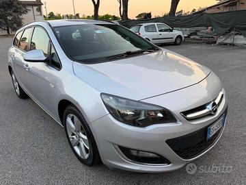 OPEL Astra BENZINA/GPL 1.4 100CV S&T 149,599km