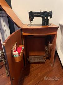 Macchina da cucire anni 60’ singer