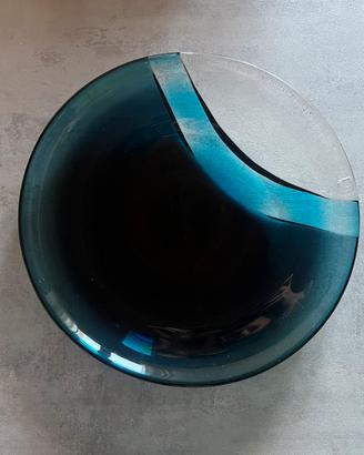 Piatto Salviati azzurro